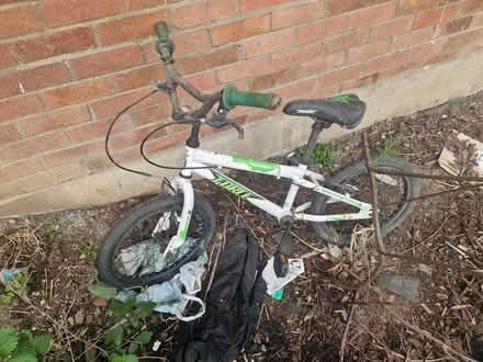 Photo of free Child's bike (chesham) #1