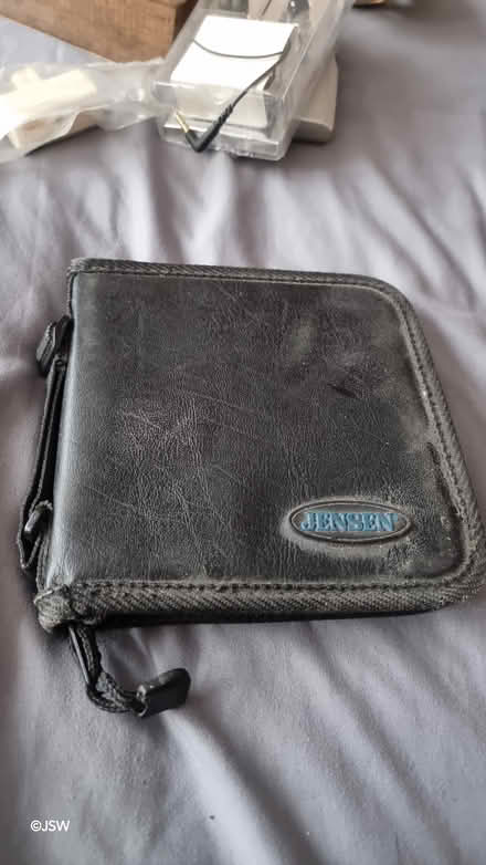 Photo of free CD case (Colindale NW9) #1