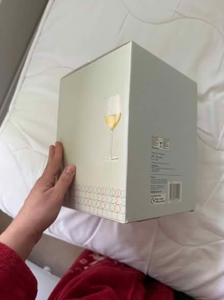 Photo of free Wine glasses (Belvedere) #3