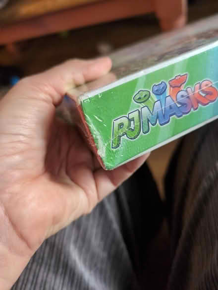 Photo of free Never opened PJ mask puzzle (PO19) #2