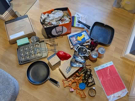 Photo of free Kitchen things (Liphook GU30) #1