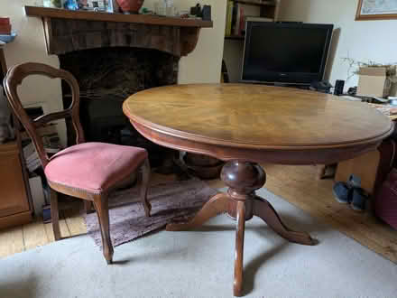 Photo of free Dining table and chairs (Bowerham LA1) #1