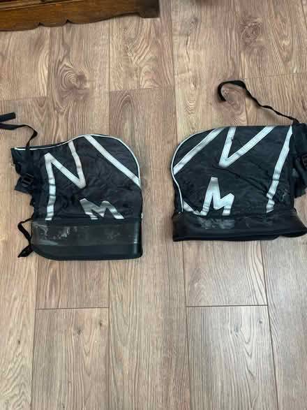 Photo of free Motorcycle handlebar muffs (CR5) #1