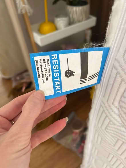 Photo of free 200x140 mattress (euro double size mattress) (E8) #2