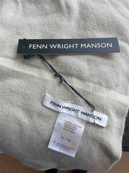Photo of free Scarf (Main Street Blanchardstown) #1