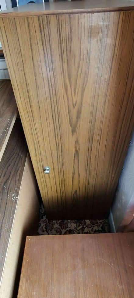 Photo of free Top box for a wardrobe (Church End LU6) #1