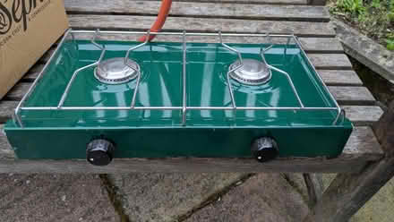 Photo of free Calor Gas Camping stove (IP6) #2