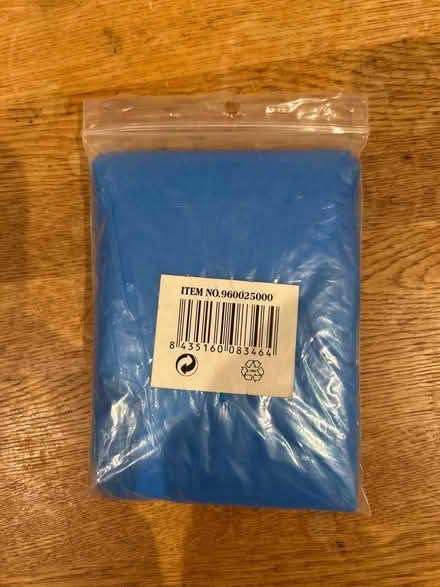 Photo of free Rain poncho (Tuckton. BH6) #1