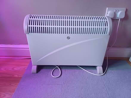 Photo of free Heater (wv4 5ab) #1