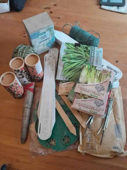 Photo of free Garden/Allotment bundle (Tettenhall WV6) #1