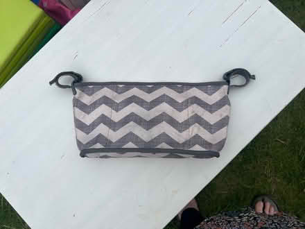 Photo of free Pram handle organiser (ME13) #3