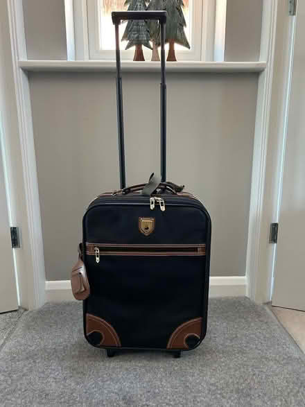 Photo of free Small Suitcase on Wheels (Gamston NG2) #2
