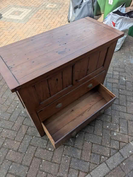 Photo of free wooden furniture (Bexleyheath DA6) #3