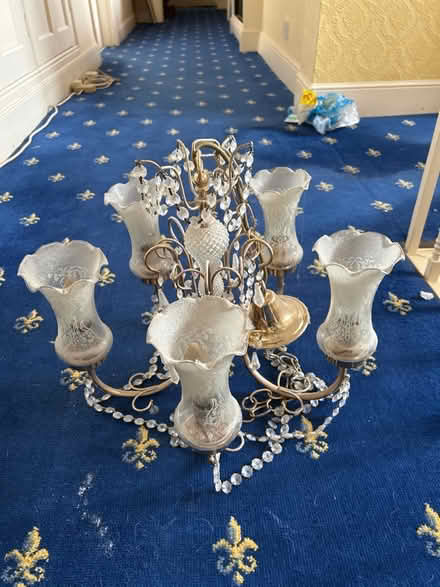 Photo of free Centre Light (Carlton Colville NR33) #1