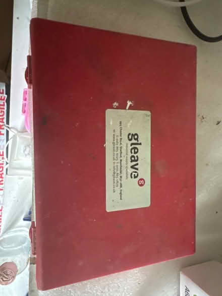 Photo of free Mini socket set (HP16) #2