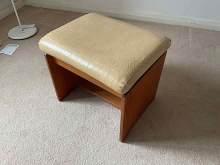 Photo of free Bedroom stool (Portishead BS20) #1