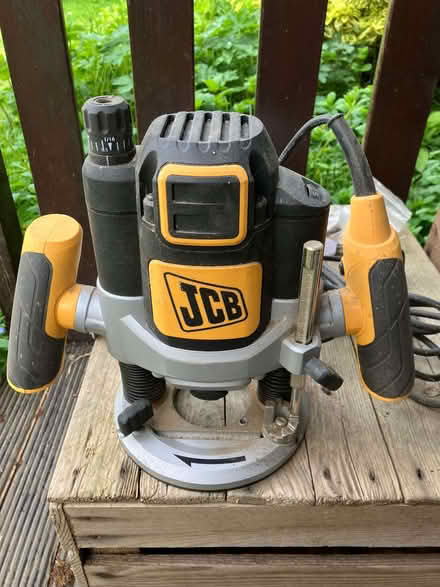 Photo of free Router (Silverhill TN37) #1