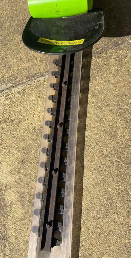 Photo of free Hedge Trimmer and Shears (Ashburton SE25) #3