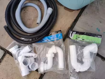 Photo of free Various plumbing items (RG4 Caversham) #1