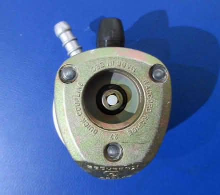 Photo of free Quick-On Regulator Propane 37 mbar (Beccles NR34) #4