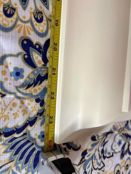 Photo of free Decorative wall shelf - new in box (Broadway Terrace Rockridge) #3