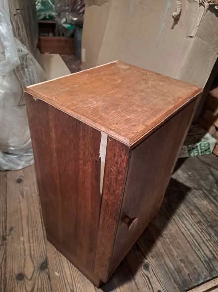 Photo of free Bedside cupboard (Rushcliffe NG2) #3