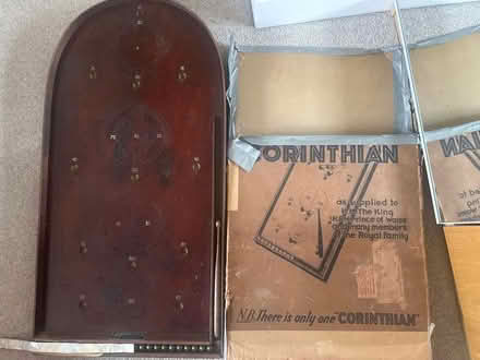 Photo of free Vintage bagatelle game (Epsom) #1