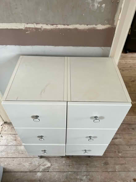 Photo of free Bathroom drawers (Hx61ad) #2