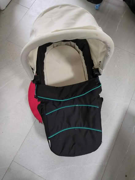 Photo of free Hauck carry cot (Welland, WR13) #1
