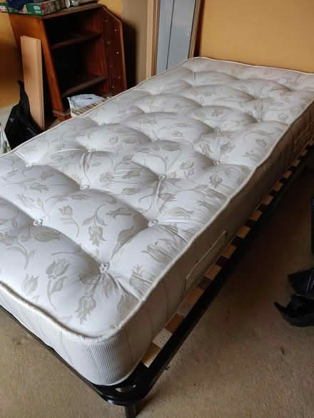Photo of free Single bed 6 months old (Portslade BN41) #1