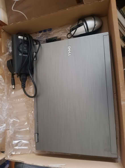 Photo of free Dell Laptop (Dolley Green LD8) #2