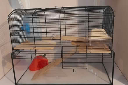 Photo of free Hamster Cage (CT6) #1