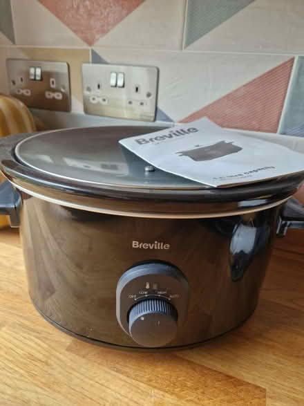 Photo of free 4.5L slow cooker (BN2) #1