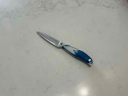 Photo of free Paring knife (The Glebe) #1
