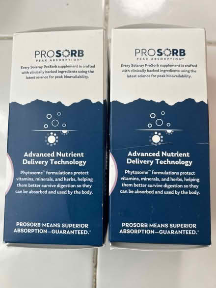 Photo of free Berberine Phytosome supplements (10011 (17th & 9th)) #4
