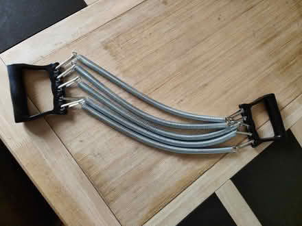 Photo of free Chest expander (BA11) #1