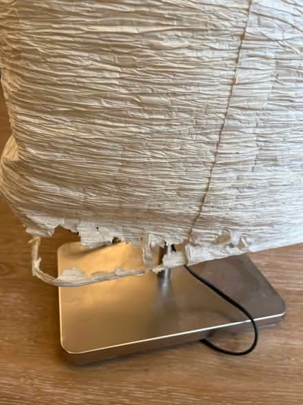 Photo of free Ikea Standing Lamp (RG1) #3