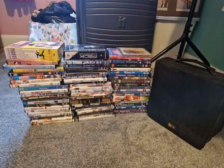 Photo of free Lots of DVDs (Smallburgh NR12) #1