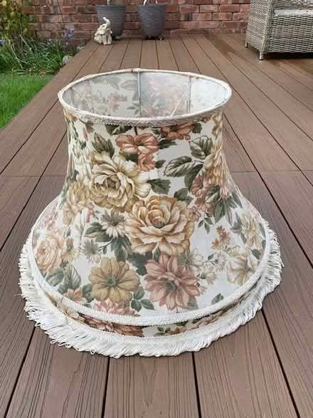 Photo of free Lampshade (Southport PR9) #1