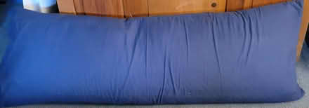 Photo of free Body pillow (North side of Elmhurst) #1