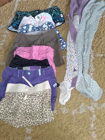 Photo of free Shorts and tights (Coxheath ME17) #1