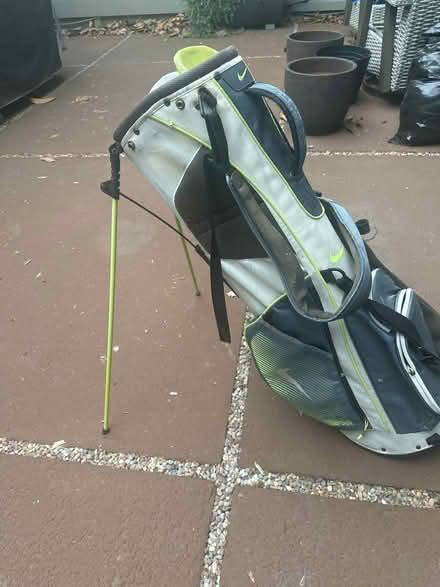 Photo of free Gold bag (Los Gatos 95032) #4