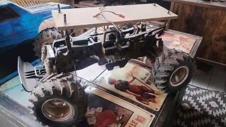 Photo of free Remote car base (Caversham RG4) #1