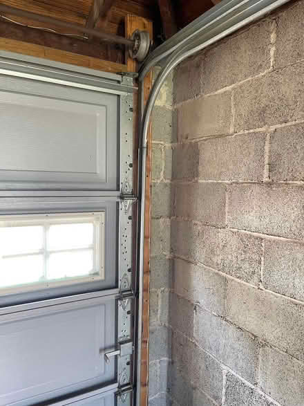 Photo of free Garage Door (Main Street in Lititz) #3