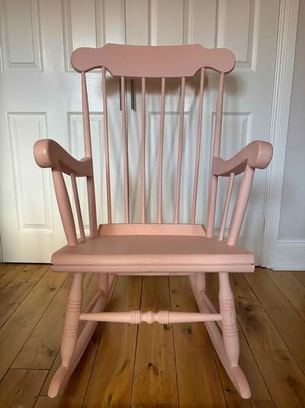 Photo of free Rocking Chair (B14) #1