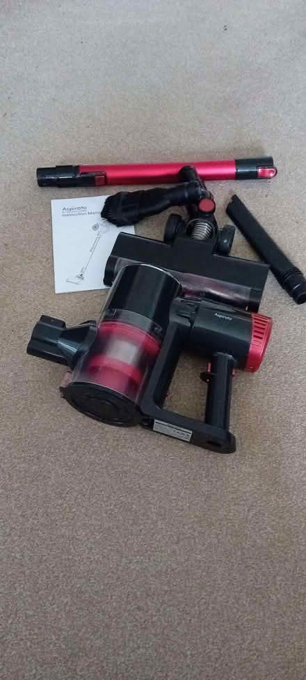 Photo of free Aspirato Hoover (Hatch Warren RG22) #1