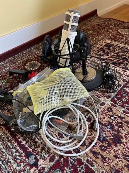 Photo of free Recording Equipment (Westboro) #1
