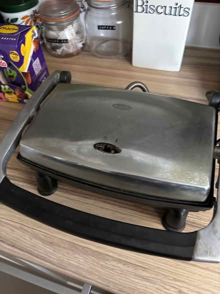 Photo of free Toastie machine (BR3) #1