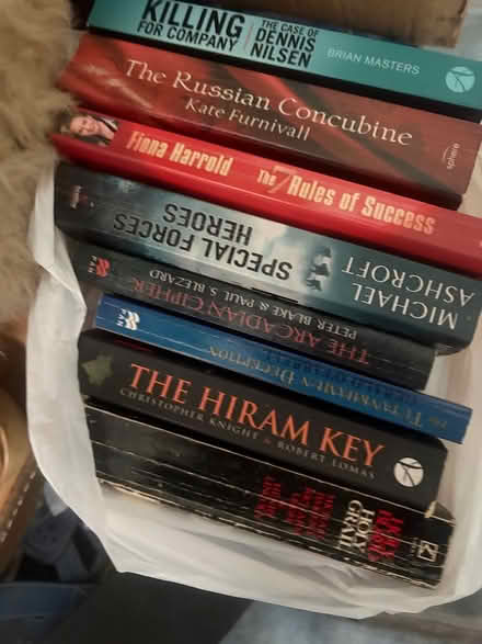 Photo of free Books (B45) #1
