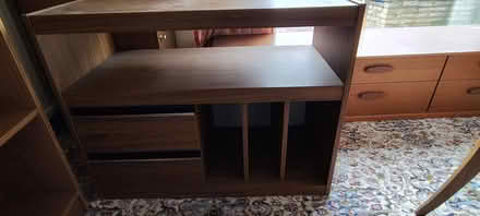 Photo of free Record cabinet (Church End LU6) #1